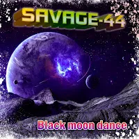 Savage-44 — Black Moon Dance — обложка