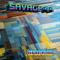 Savage-44 — Graceful — обложка