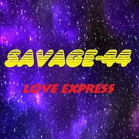 Savage-44 — Love Express — обложка