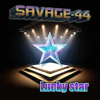 Savage-44 — Lucky Star — обложка