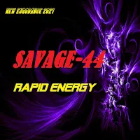 Savage-44 — Rapid Energy — обложка