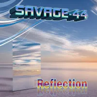 Savage-44 — Reflection — обложка
