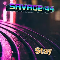 Savage-44 — Stay — обложка