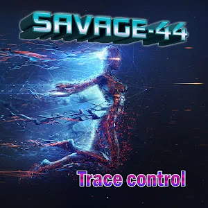 Savage-44 — Trace Control — обложка