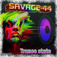 Savage-44 — Trance State — обложка